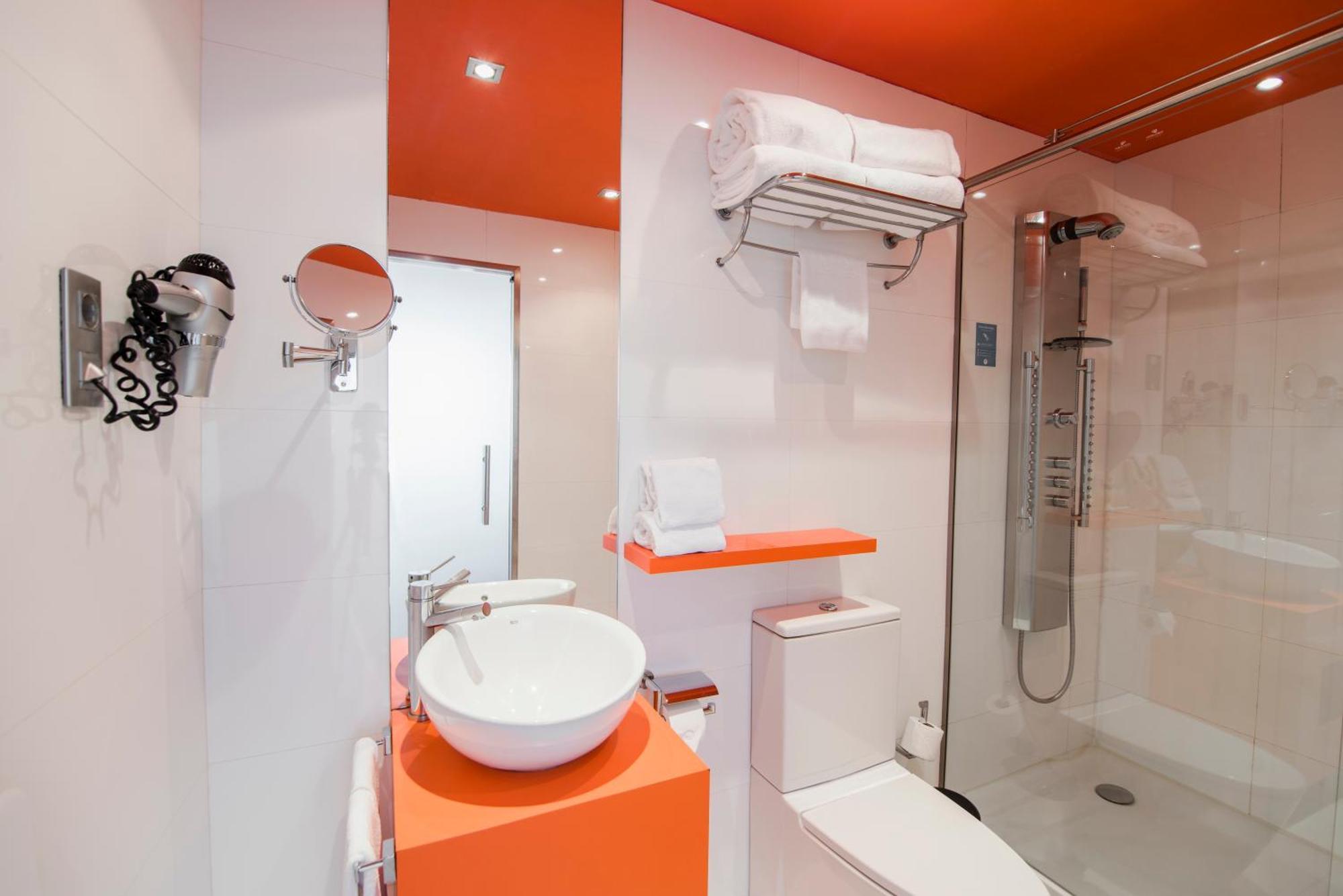 Habitación Doble Pequeña