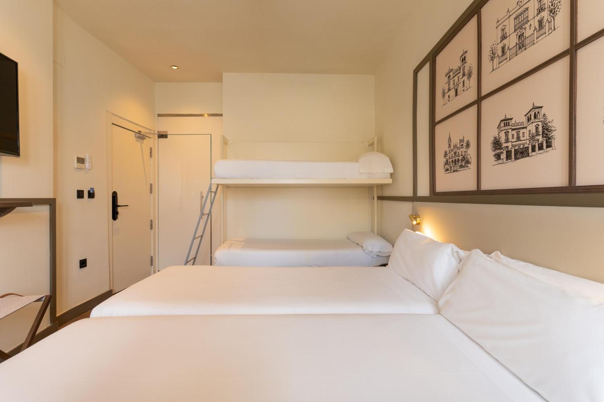Habitación cuádruple