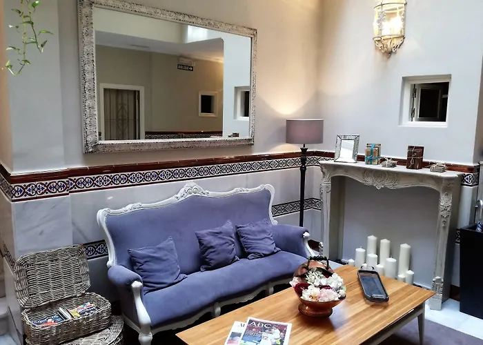 Hotel Le Petit Paris Sevilla