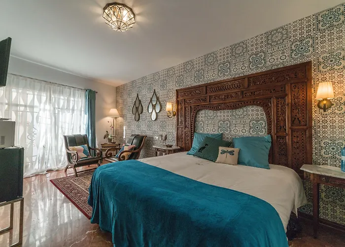 Rey Don Pedro Luxury Home Sevilla