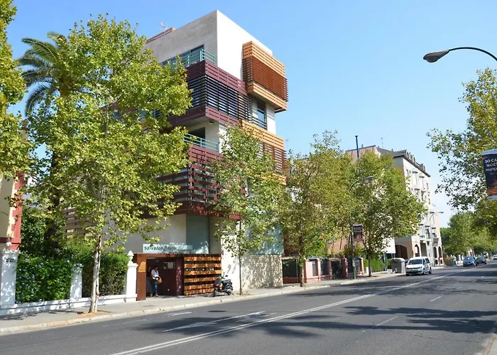 Bed and Breakfast Urban House Siurot 33 Sevilla